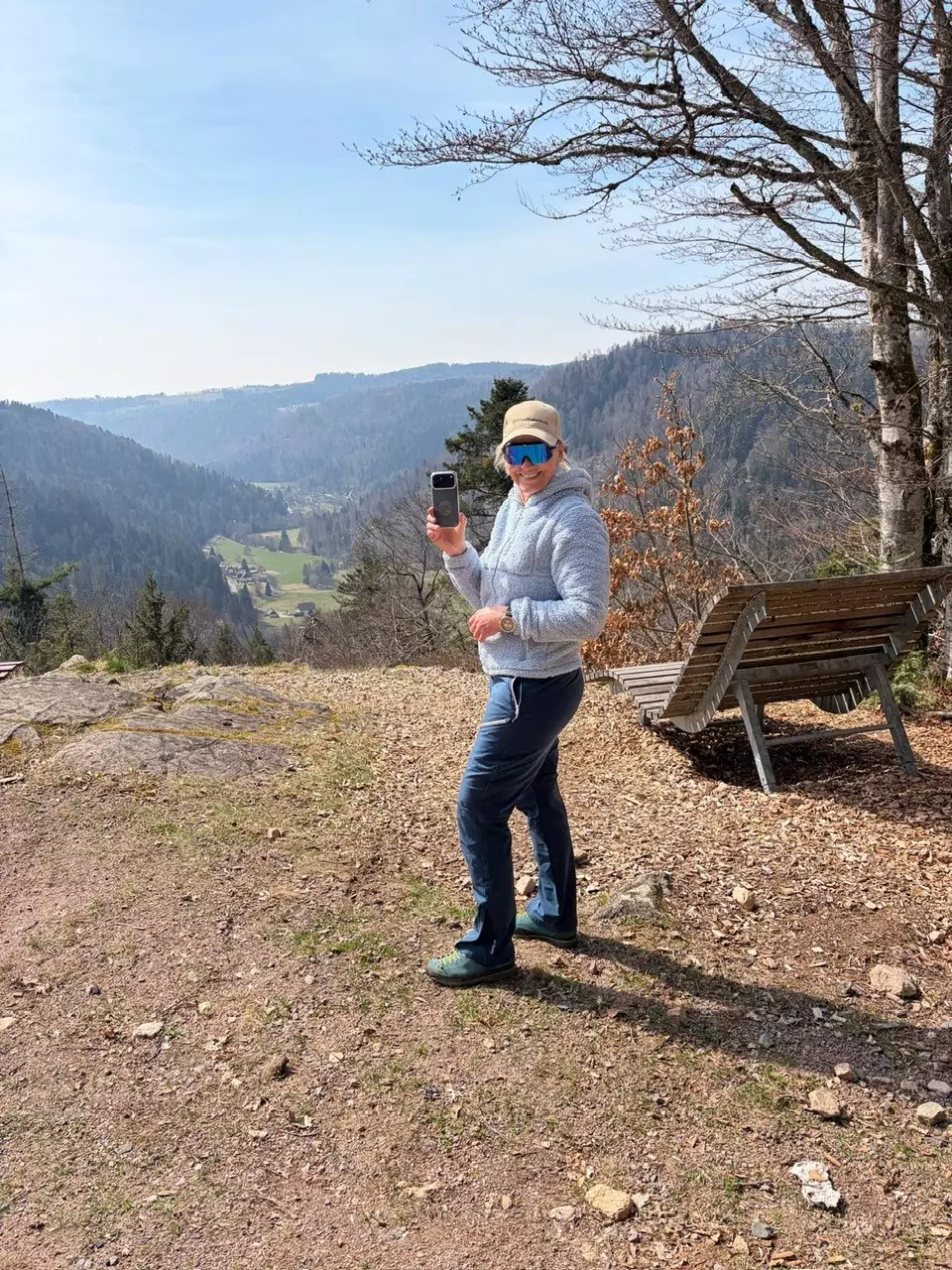 Vitalfasten Ute Hesse, Alpenblick Schwarzwald, Fasten, Wandern, Auszeit, Heilfasten im Schwarzwald, Fasten in Oberstaufen