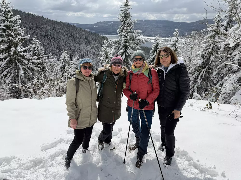 Vitalfasten Ute Hesse, Alpenblick Schwarzwald, Fasten, Wandern, Auszeit, Heilfasten im Schwarzwald, Fasten in Oberstaufen