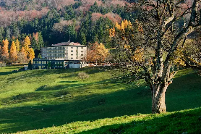 Quellhotel Bad Ramsach, Schweiz, Ute Hesse, Vitalcoach, Ernährung und Sport