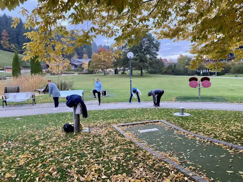 Ute Hesse, Vitalcoach, Fasten in Hochbühl, Oberstaufen