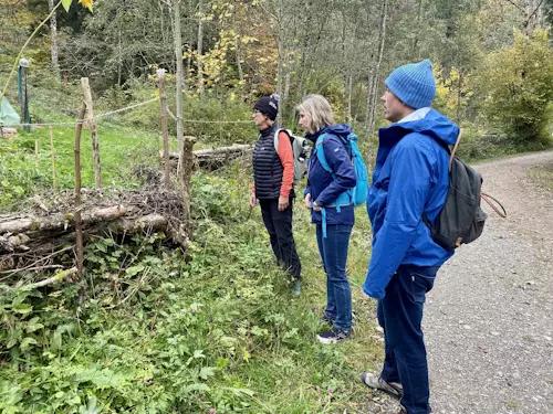 Ute Hesse, Vitalcoach, Fasten in Hochbühl, Oberstaufen