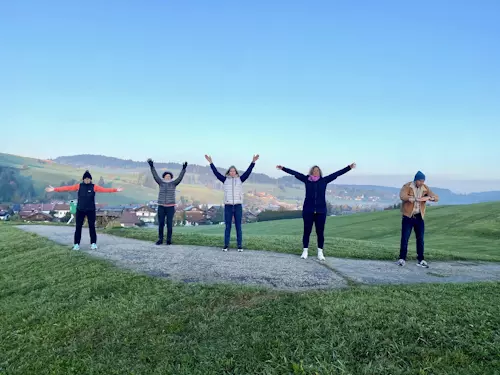 Ute Hesse, Vitalcoach, Fasten in Hochbühl, Oberstaufen