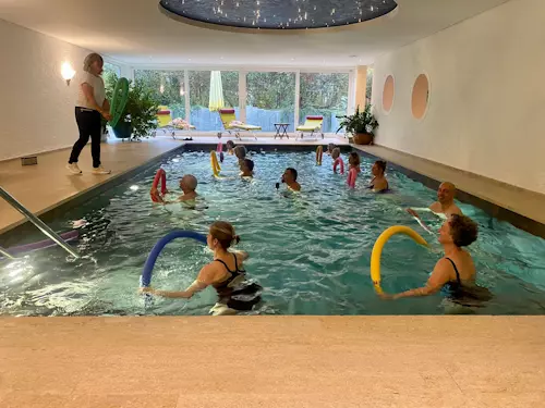 Ute Hesse, Vitalcoach, Fasten in Hochbühl, Oberstaufen