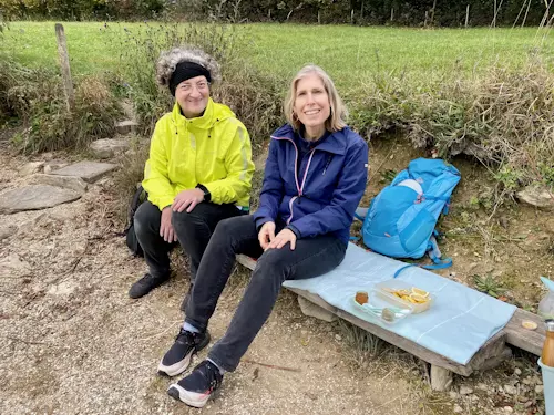 Ute Hesse, Vitalcoach, Fasten in Hochbühl, Oberstaufen