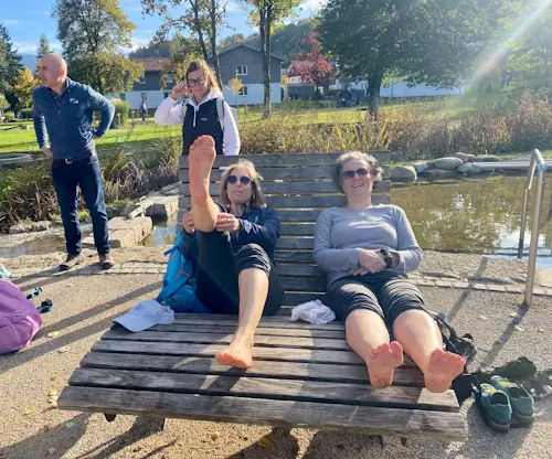 Ute Hesse, Vitalcoach, Fasten in Hochbühl, Oberstaufen