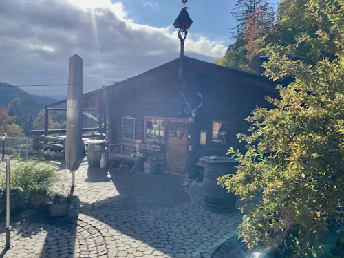 Ute Hesse, Vitalcoach, Fasten in Hochbühl, Oberstaufen