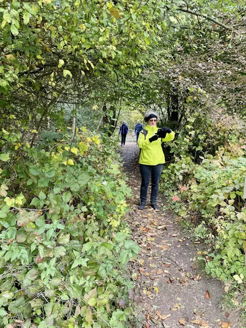 Ute Hesse, Vitalcoach, Fasten in Hochbühl, Oberstaufen