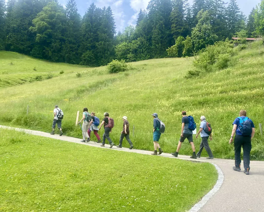 Vitalfasten, Ute Hesse, Hochbühl, Oberstaufen, Fasten nach Buchinger Vitalfasten, Ute Hesse, Hochbühl, Oberstaufen, Fasten nach Buchinger