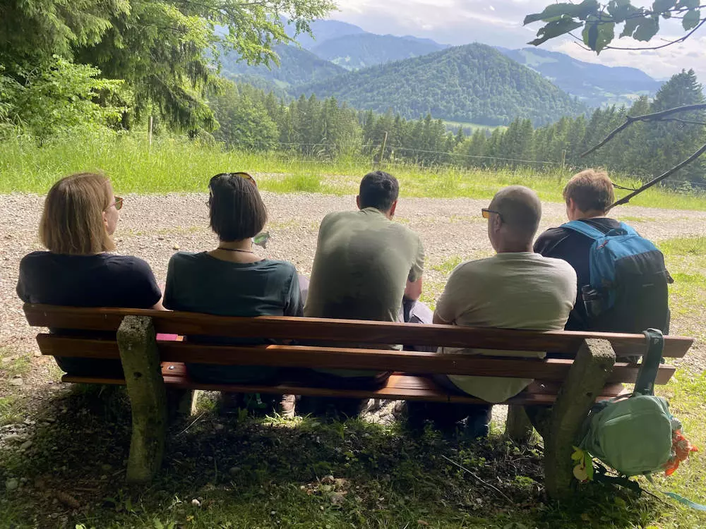 Vitalfasten, Ute Hesse, Hochbühl, Oberstaufen, Fasten nach Buchinger Vitalfasten, Ute Hesse, Hochbühl, Oberstaufen, Fasten nach Buchinger