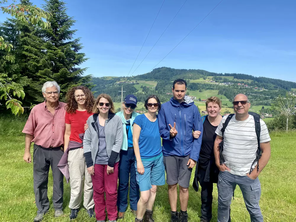 Vitalfasten, Ute Hesse, Hochbühl, Oberstaufen, Fasten nach Buchinger Vitalfasten, Ute Hesse, Hochbühl, Oberstaufen, Fasten nach Buchinger