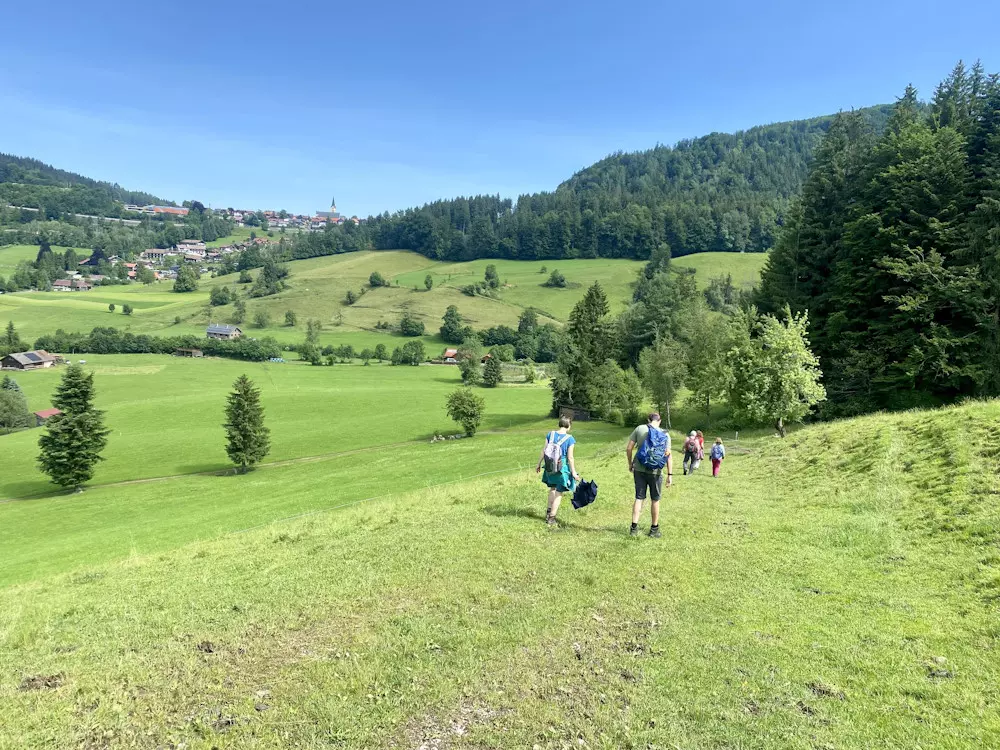 Vitalfasten, Ute Hesse, Hochbühl, Oberstaufen, Fasten nach Buchinger Vitalfasten, Ute Hesse, Hochbühl, Oberstaufen, Fasten nach Buchinger