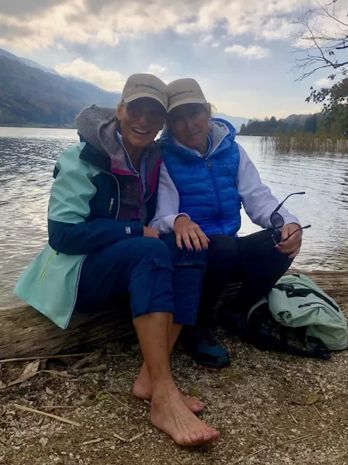 Ute Hesse, Vitalcoach, Fasten in Hochbühl, Oberstaufen