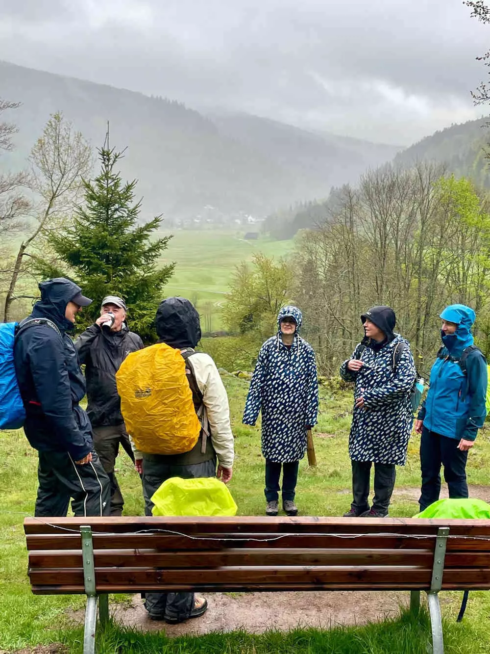 Vitalfasten mit Ute Hesse, Fasten, Wandern, Wellness, Schweiz, Süddeutschland