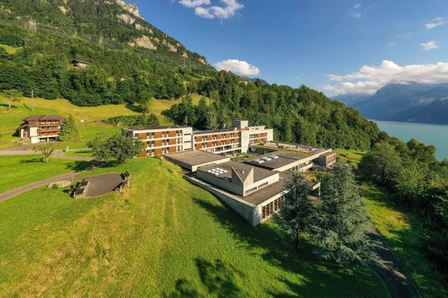 Mattli Antoniushaus in Morschach, Schweiz, Ute Hesse, Vitalcoach, Ernährung und Sport